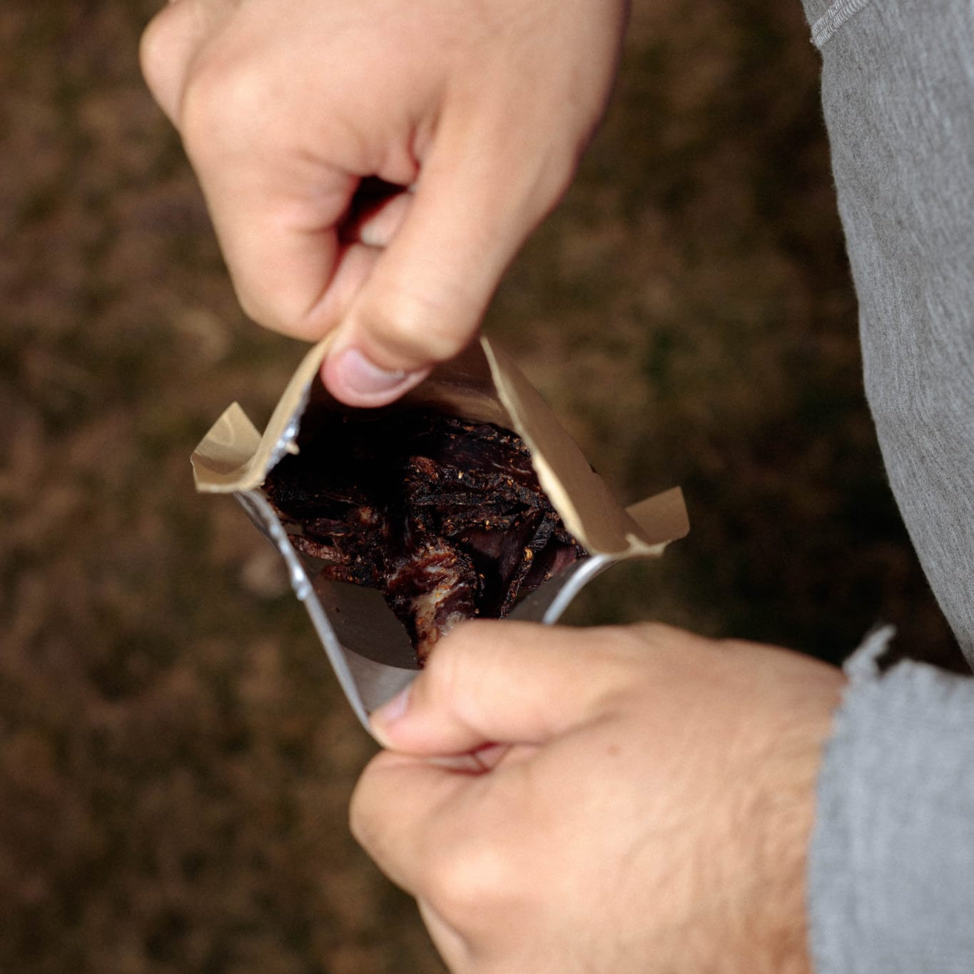 Beef Dede Biltong – Chili