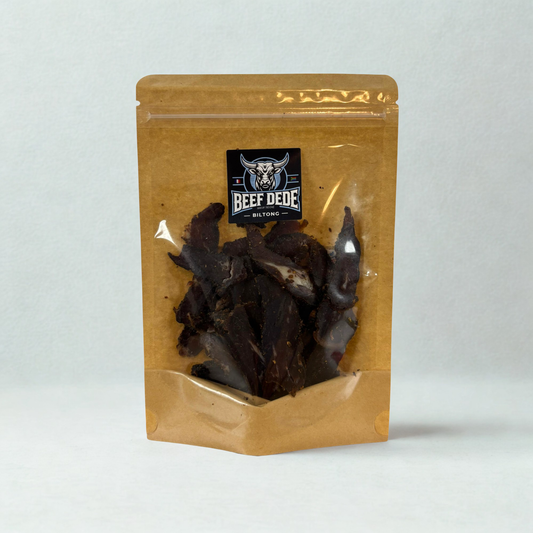 Beef Dede – Original Biltong