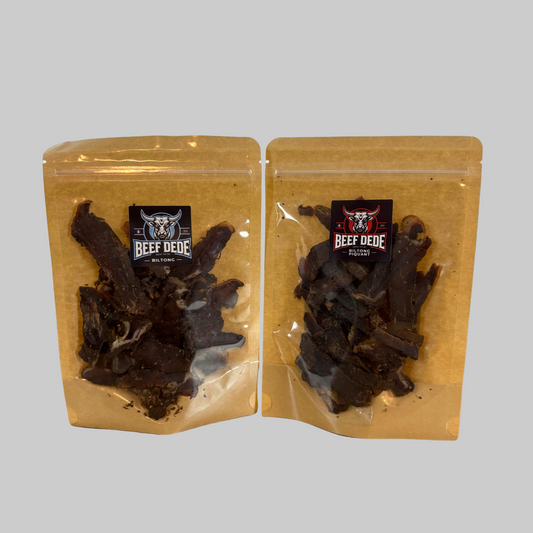 Pack Découverte  (2x40g)