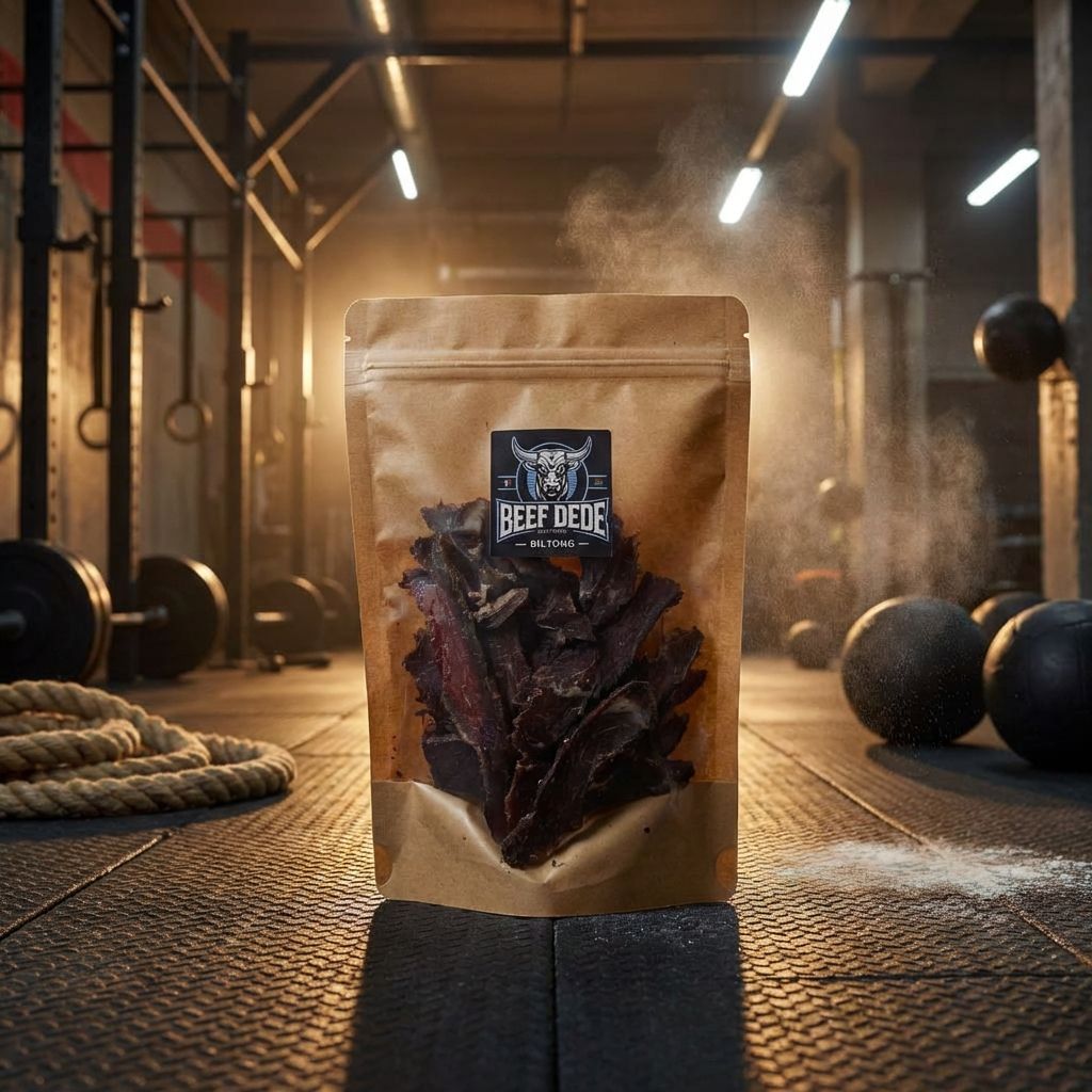 Beef Dede – Original Biltong