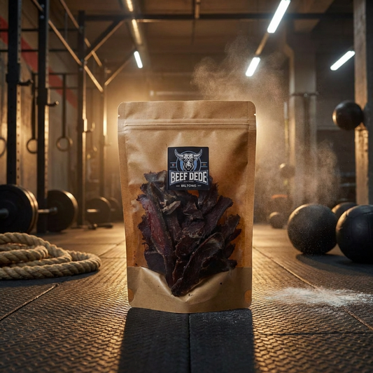 Beef Dede – Original Biltong