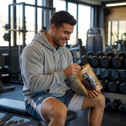 Beef Dede – Original Biltong