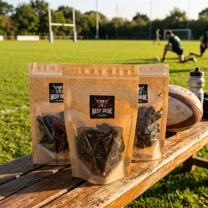 Beef Dede Biltong - Pack Découverte  (2x40g)