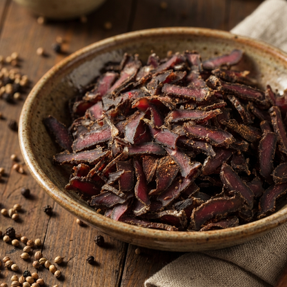 Beef Dede – Original Biltong