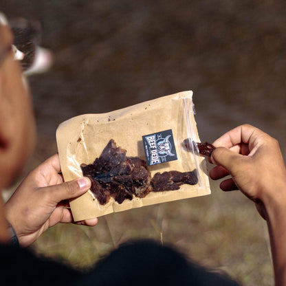 Beef Dede – Original Biltong