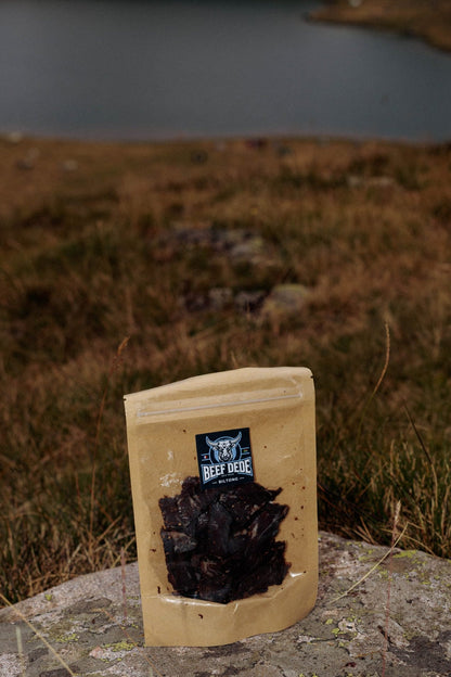 Beef Dede – Original Biltong
