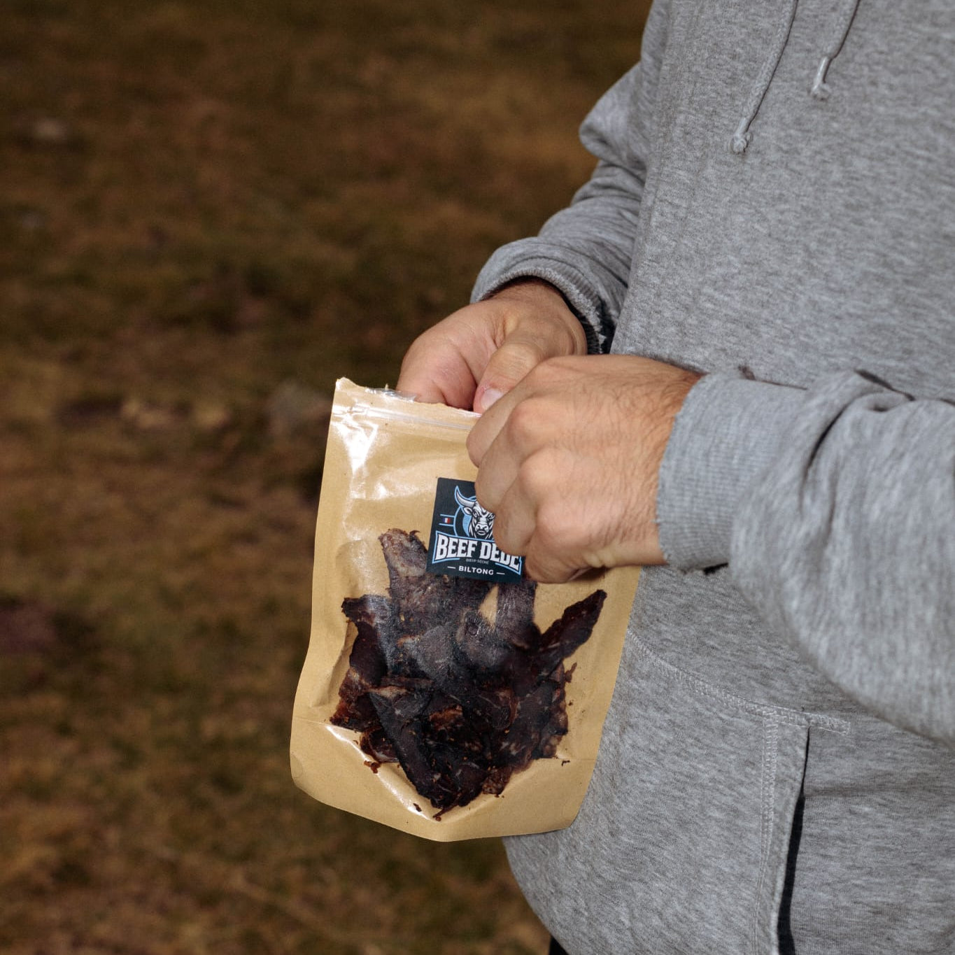 Beef Dede – Original Biltong