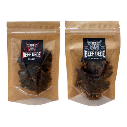 Beef Dede Biltong - Probierpaket (2x40g)