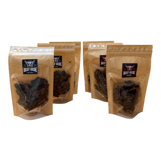 Beef Dede - Family Pack (6x70g)